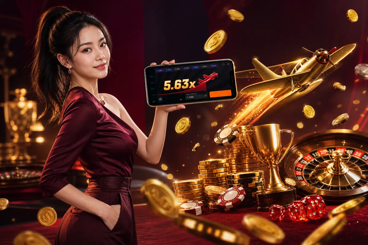 ye55 Casino papan permainan live casino