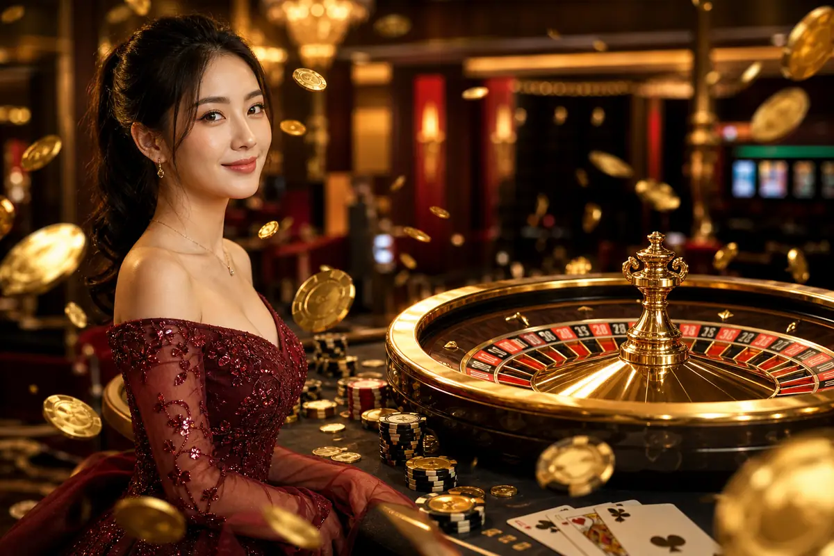 ye55 Casino bonus selamat datang promosi deposit