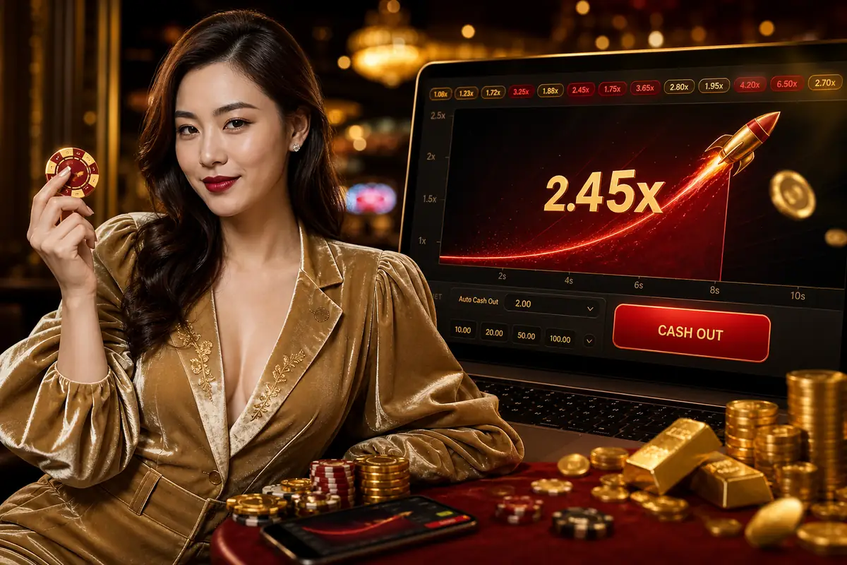 ye55 strategi pengurusan modal baccarat